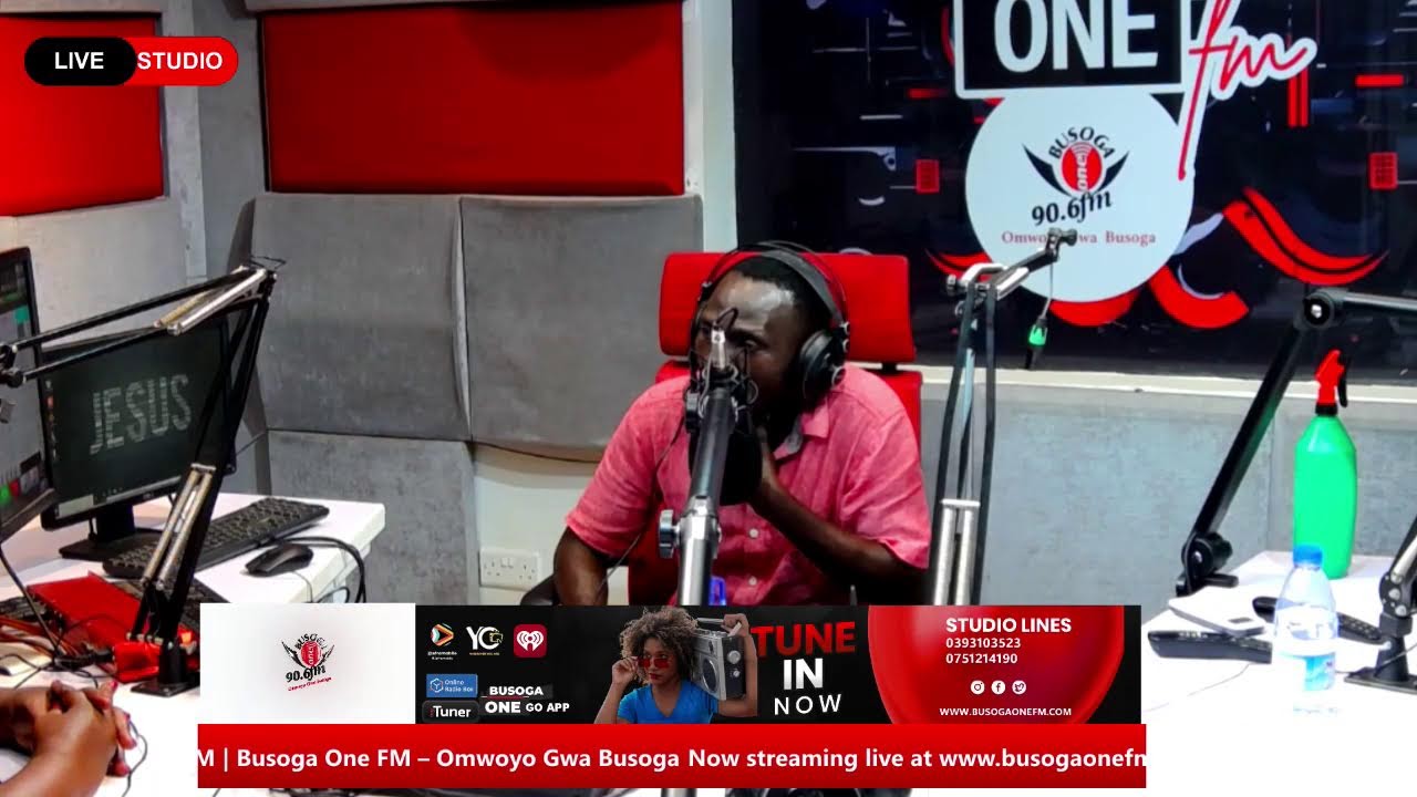 Obukenke with Kalogo Abel - Busoga One Radio