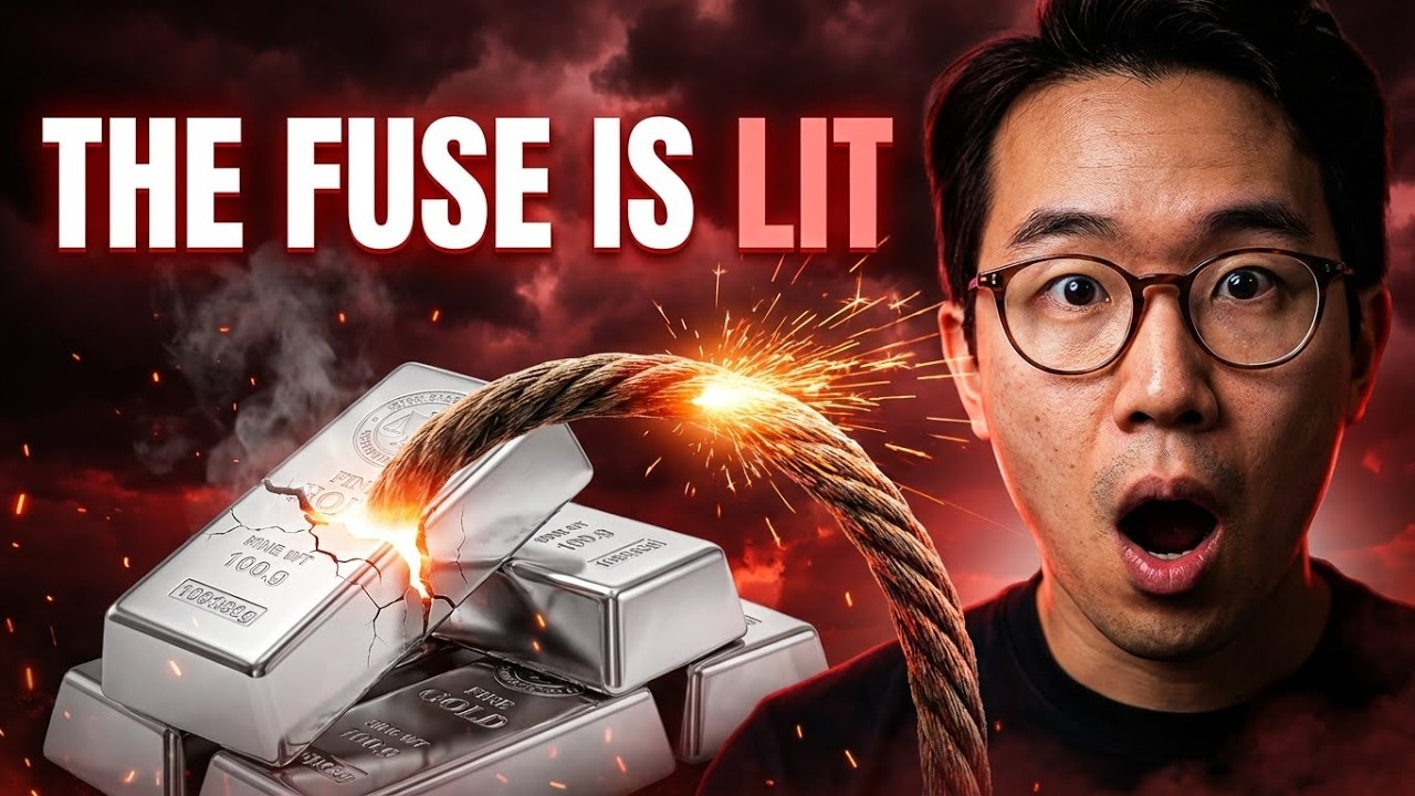 BYD Just Lit the SILVER FUSE — This Changes Everything in 2026