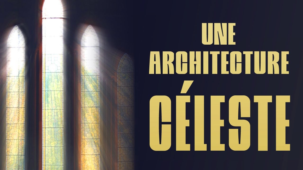 Symbolique des cath&eacute;drales - La th&eacute;ologie de la lumi&egrave;re