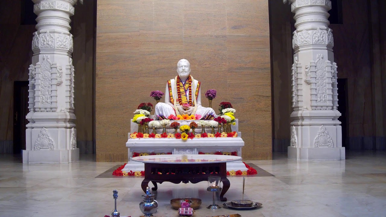 Sandhya Arati & Bhajans- Ramakrishna Math Chennai (4K Live)