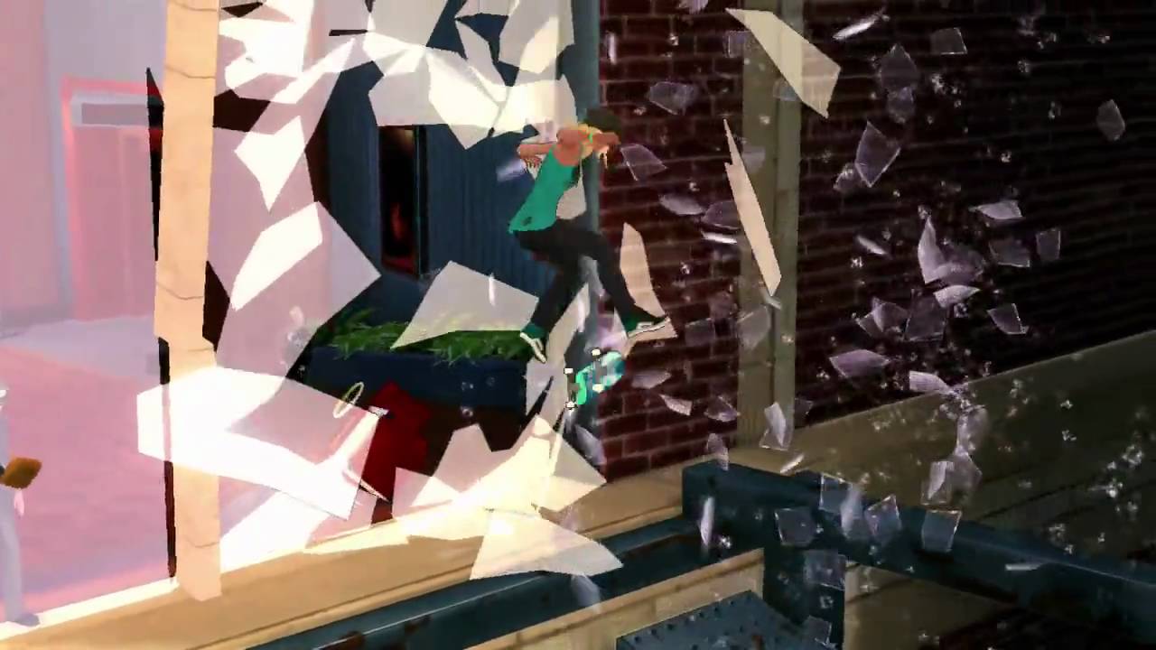 Tony Hawk: SHRED Reveal Trailer
