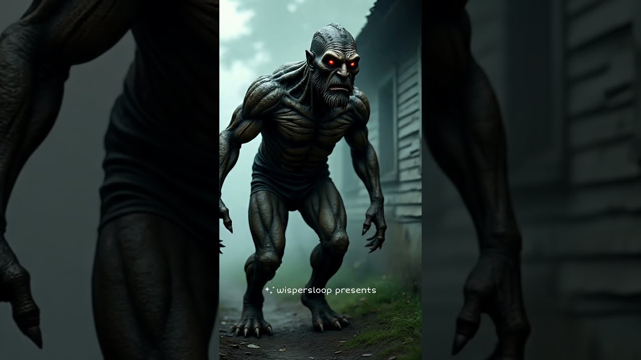 the Enfield monster encounter 