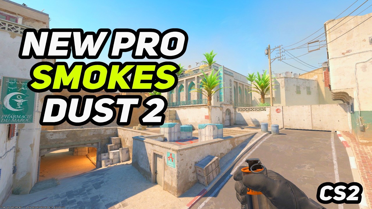 CS2 Dust 2 &mdash; основные сорта табака, которые будут доминировать в 2026 году.