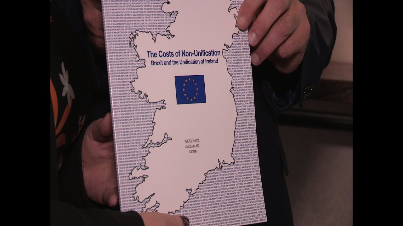 Unification best option for Ireland - major international study concludes