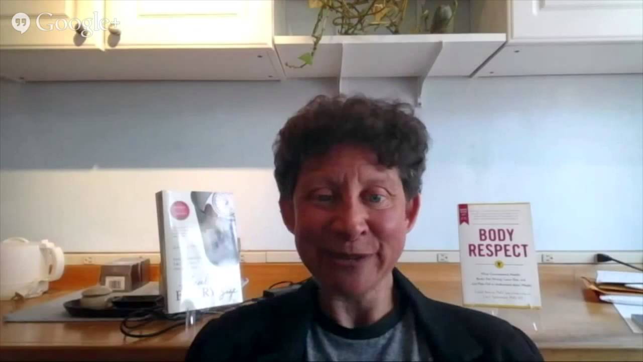 Prof Linda Bacon on idea weight