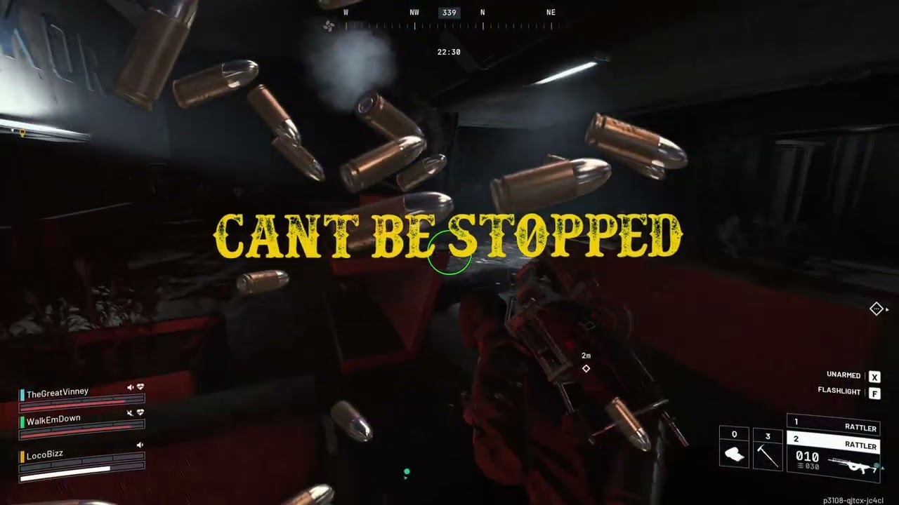 ARC Raiders - Bombardier Troubles!