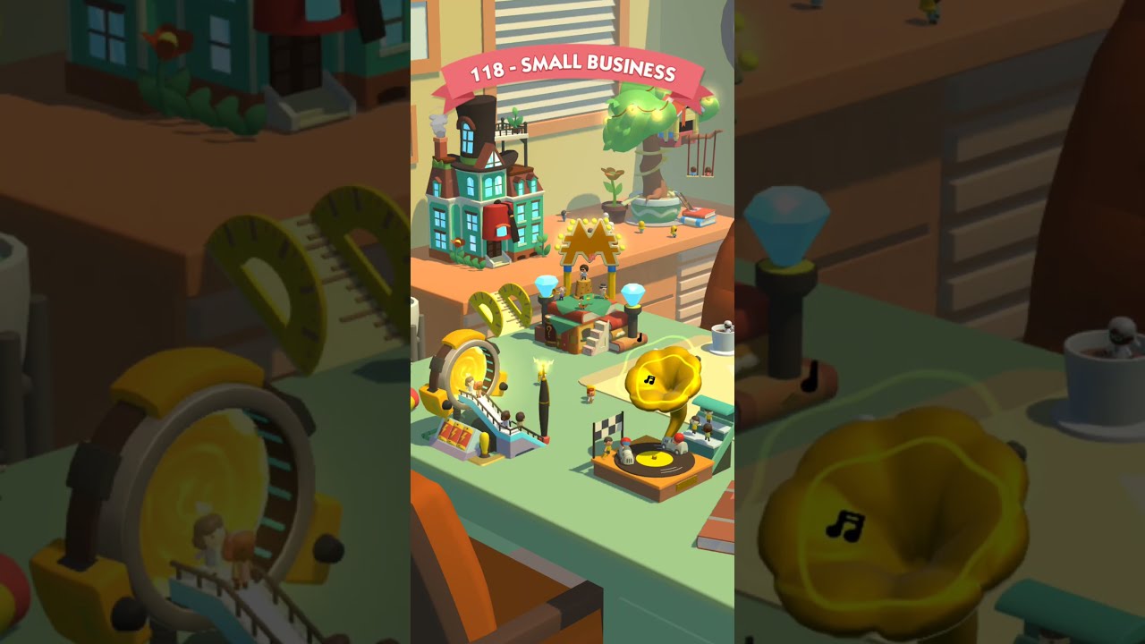 Monopoly Go: Board 118 - Small Business