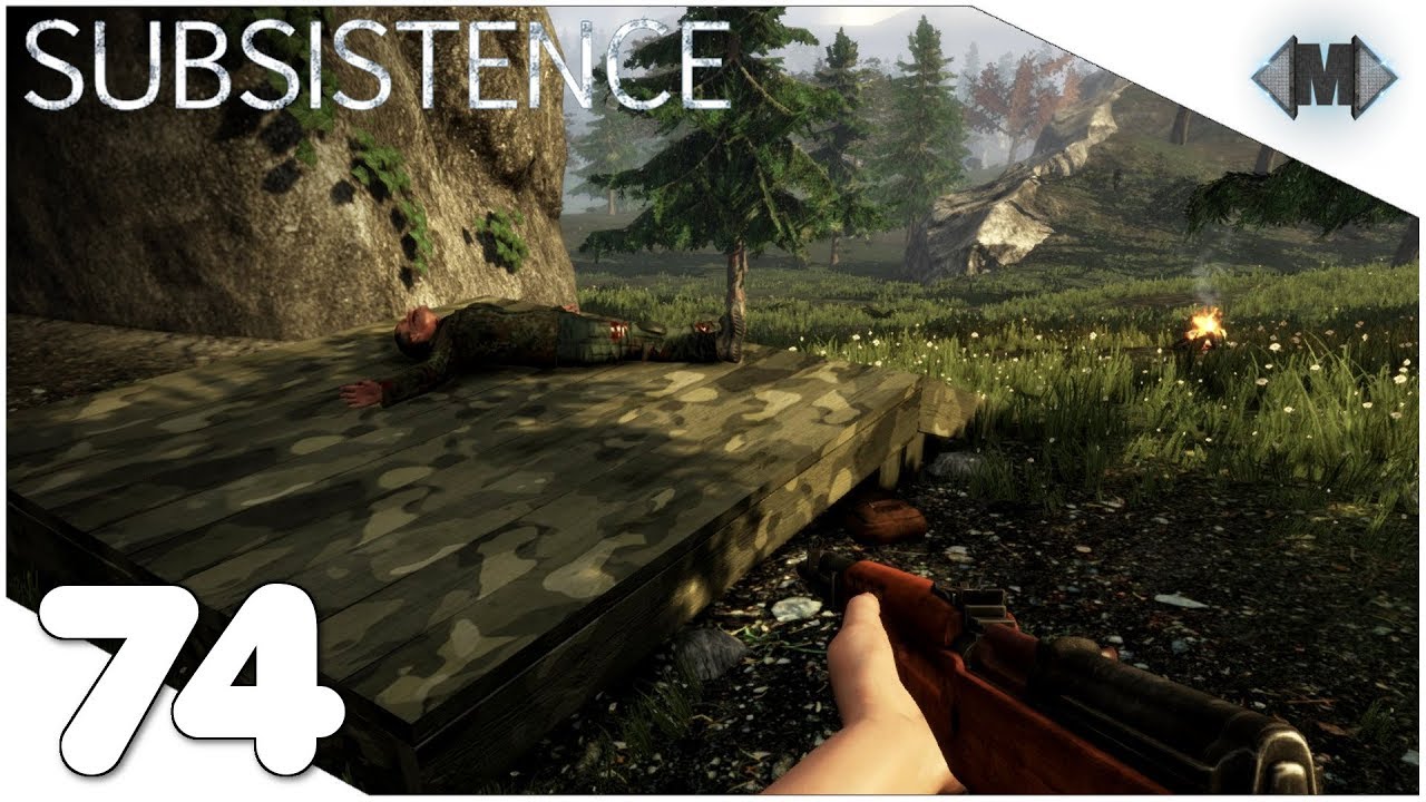 Subsistence ★ #74 Der Fluch der Spezialkiste ★ [Deutsch German Gameplay]