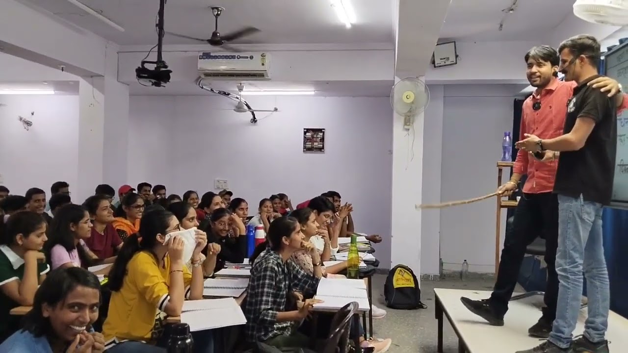 मुझे तो शादी नहीं करनी, बड़ा आदमी बनना हैं | Ashu Sir Offline Class | Gk Ashu Sir