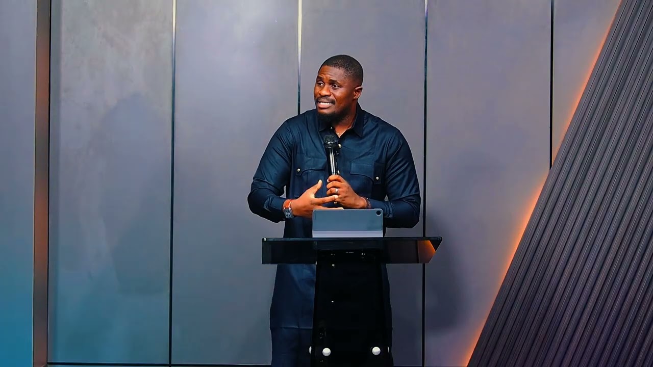 The Crisis Of What Next | PASTOR PATRICK OKAFOR