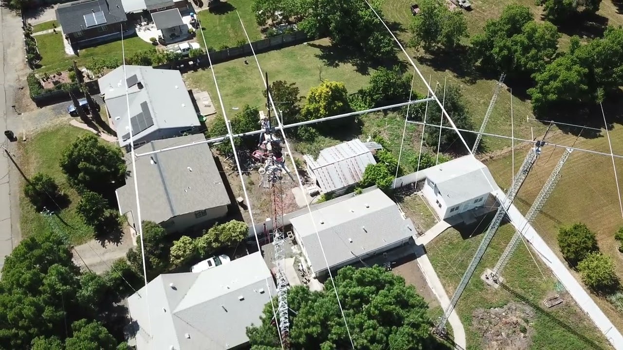 Gridley Tower Project