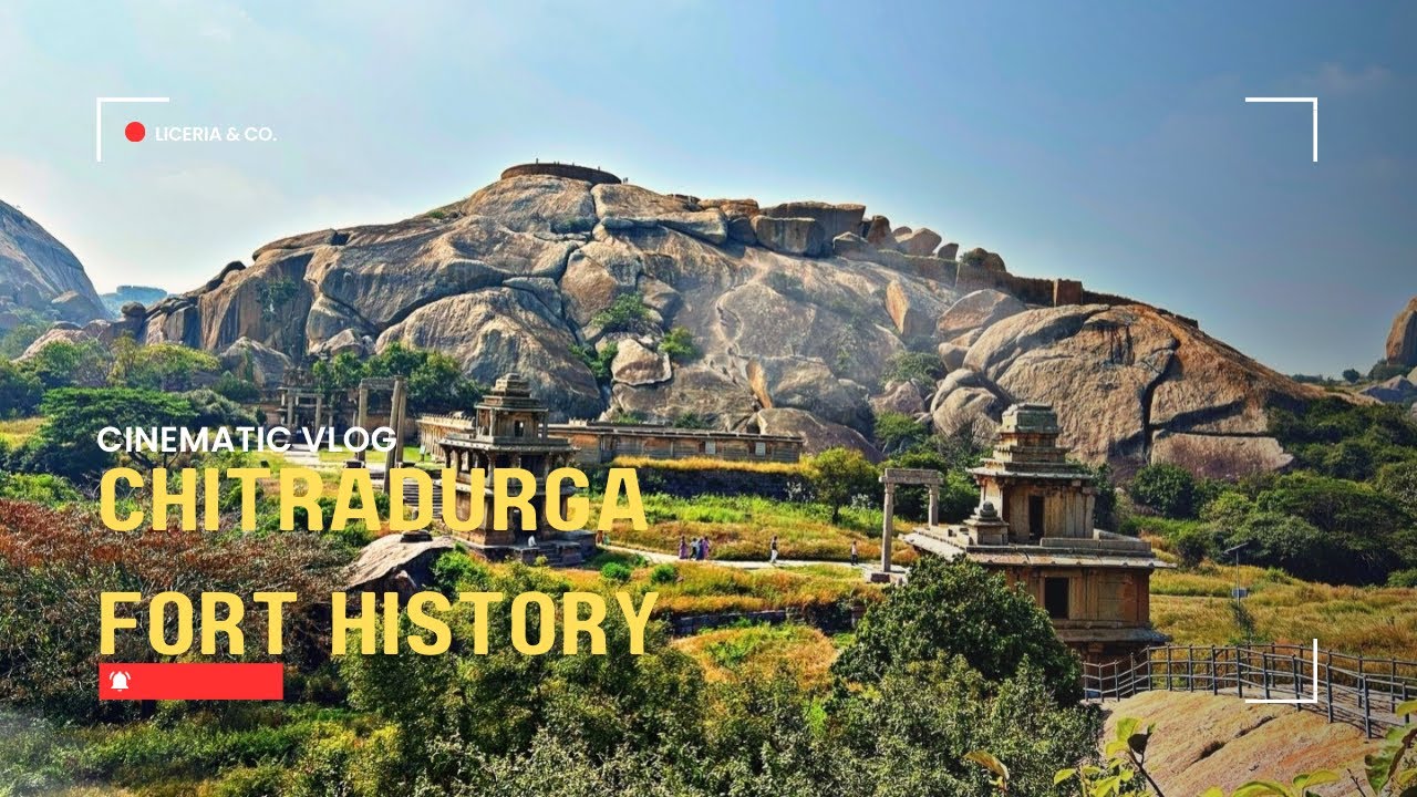 Chitradurga Fort History – చిత్రదుర్గ కోట చెప్పని నిజాలు!