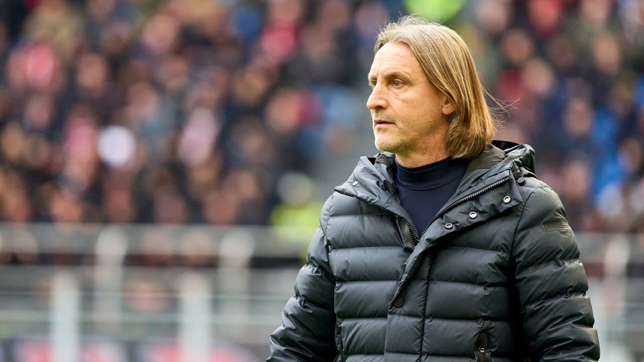 Le parole di mister Davide Nicola al termine di Milan-Empoli