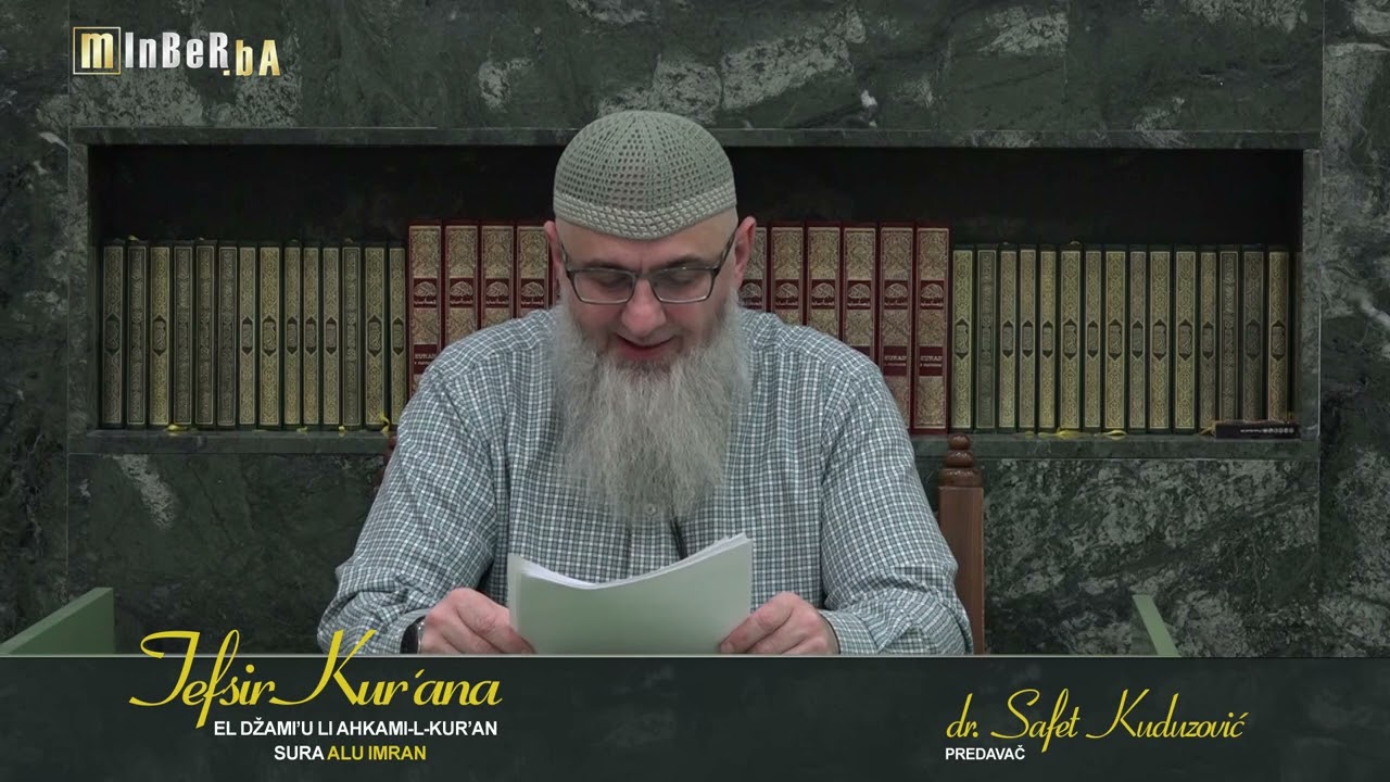 273.dio - Tefsir Kur'ana - Sura En - Nisa