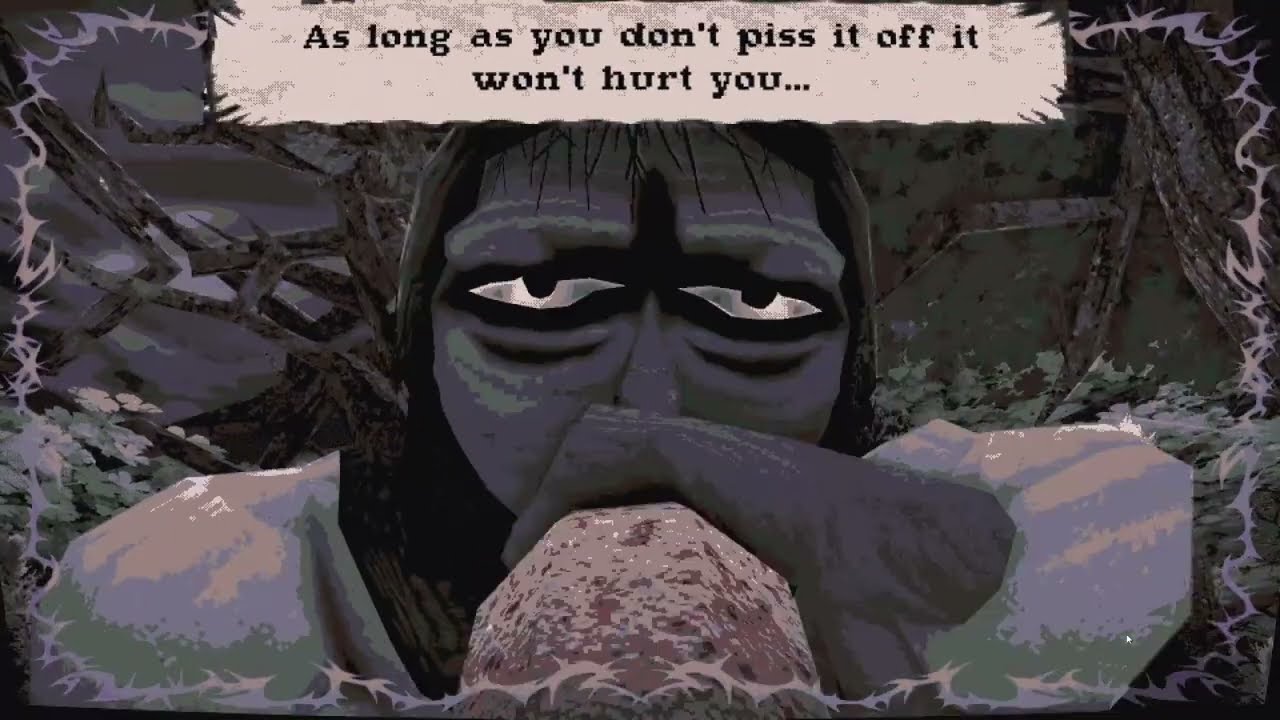 Carimara - Its the Curse of OH LOOK AN OWL