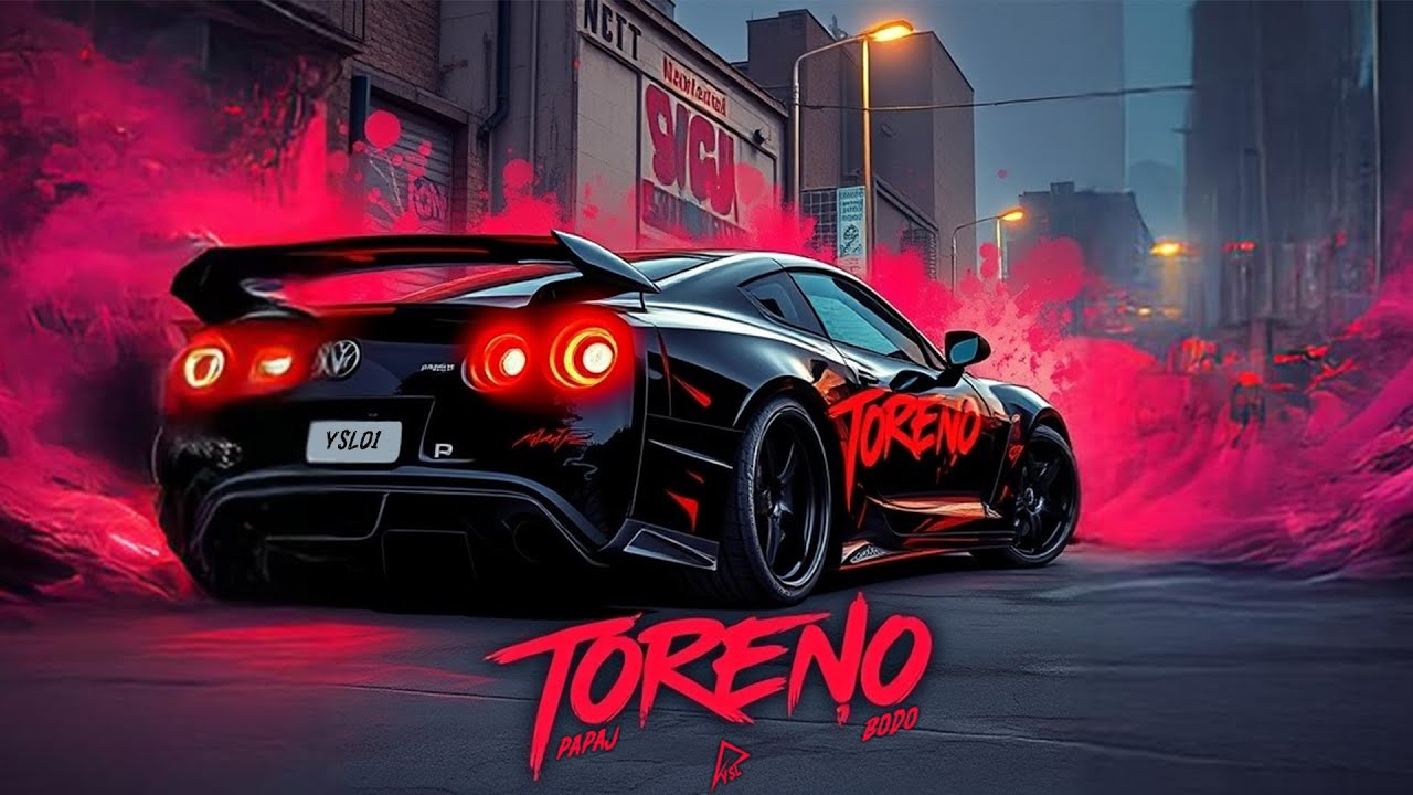 PAPAJ x BODO  - TORENO prod. @emiteprod
