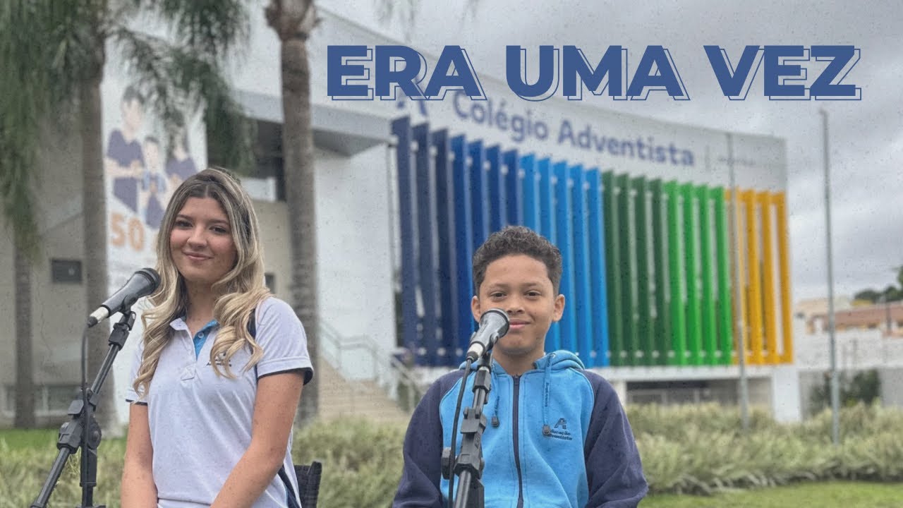 Era uma vez (Cover) - Coral Teen CAP Duetos - Colégio Adventista Portão