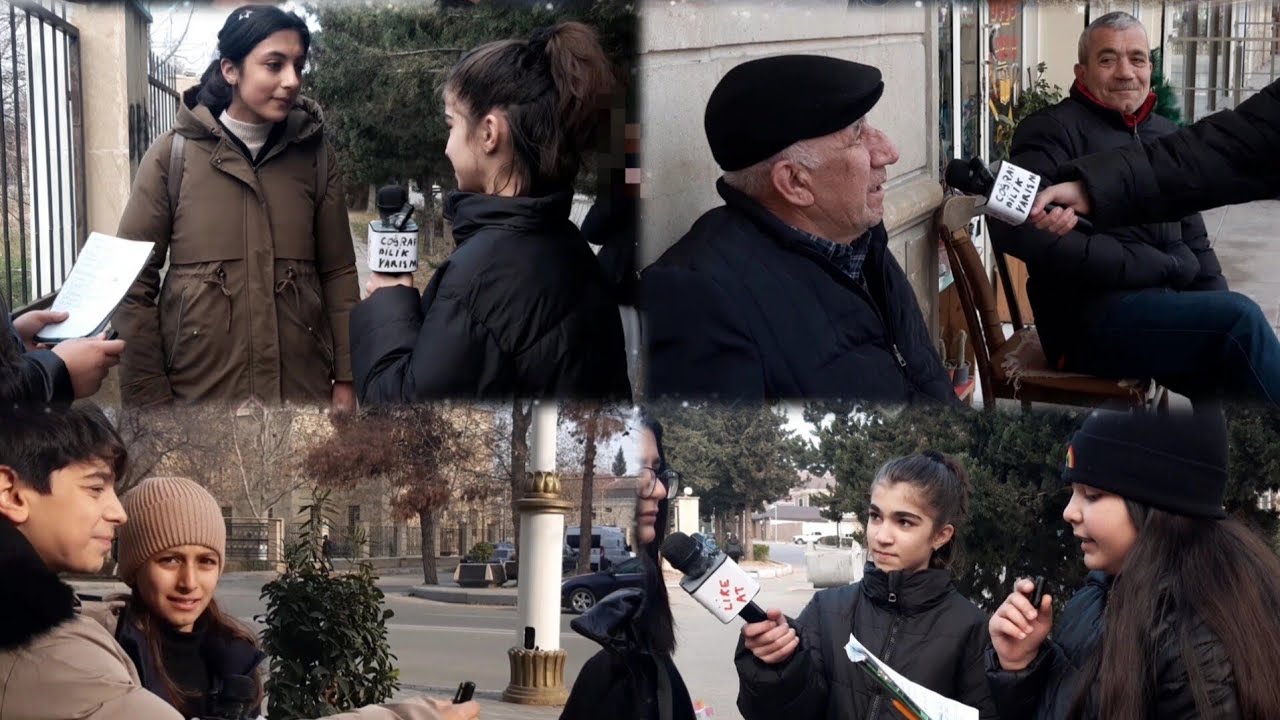 Coğrafiyadan 'Bil və qazan' layihəmiz #geography #education #təhsilkanalı #christmas