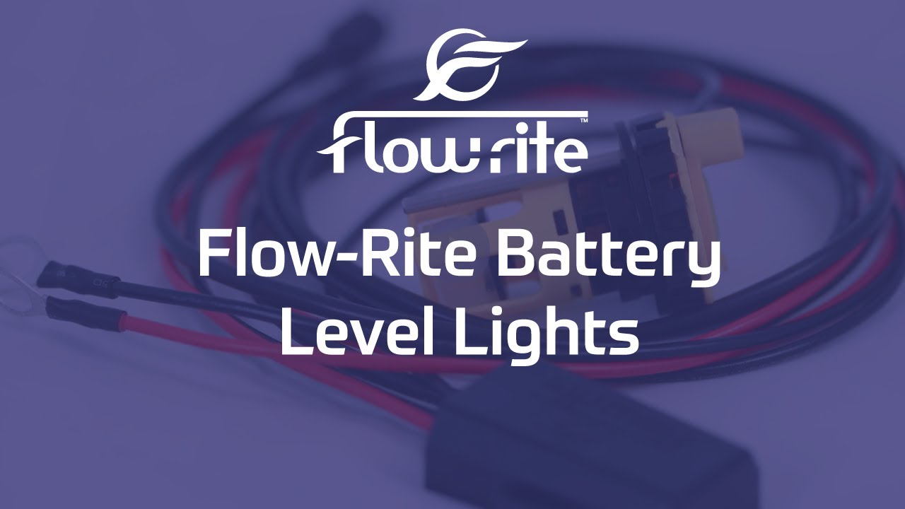 Flow-Rite Eagle Eye Level Lights