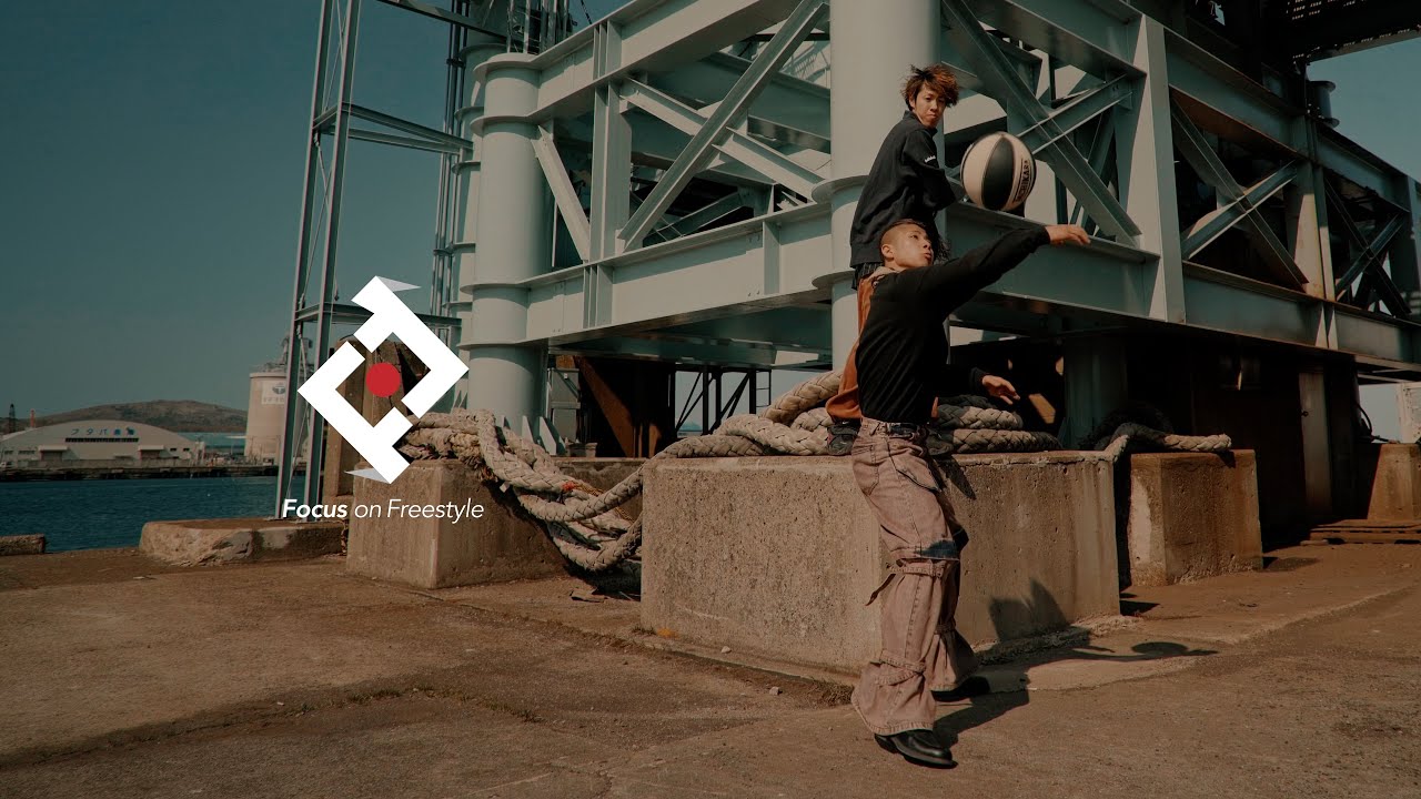 yu-ta × Yu-ya ” Trade our Skills ” ｜Mixtape 2024