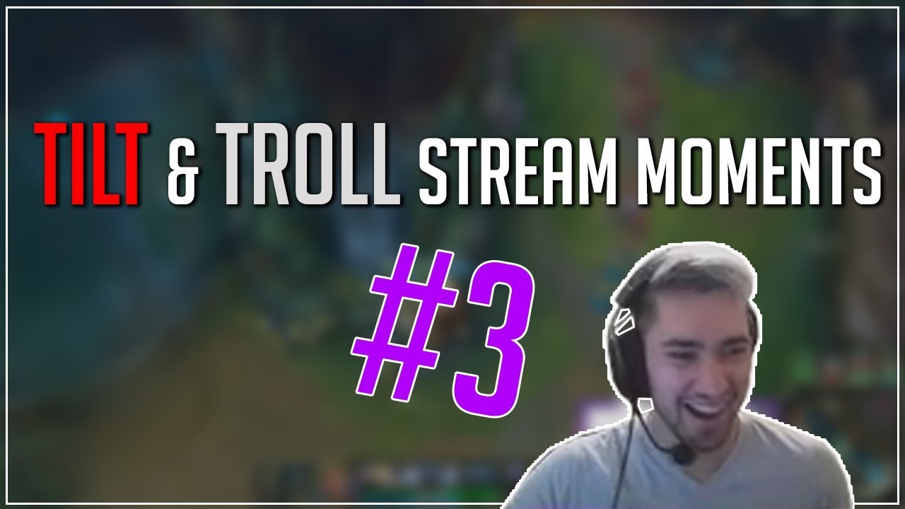 LO MEJOR DEL STREAM #3 - RAGES & HIV MOMENTS