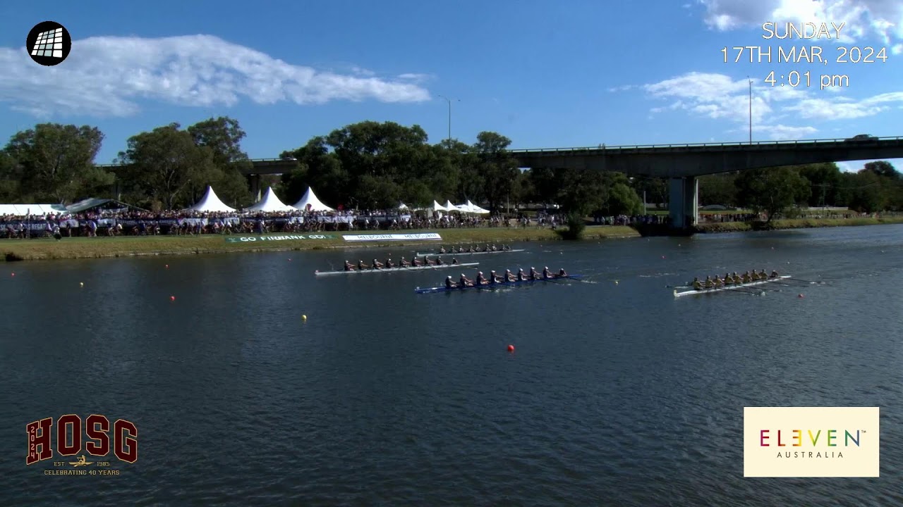 Head Of Schoolgirls Regatta 2024- Day 3 (Sunday)