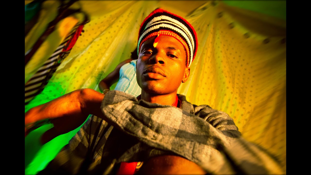 DAME UNA RAZON _ MBAY G FT @NZ6883-nz   (Oficial Video by Thebxvisual)