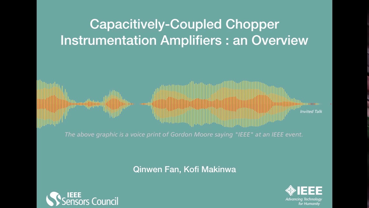 (2018) Capacitively-Coupled Chopper Instrumentation Amplifiers : an Overview