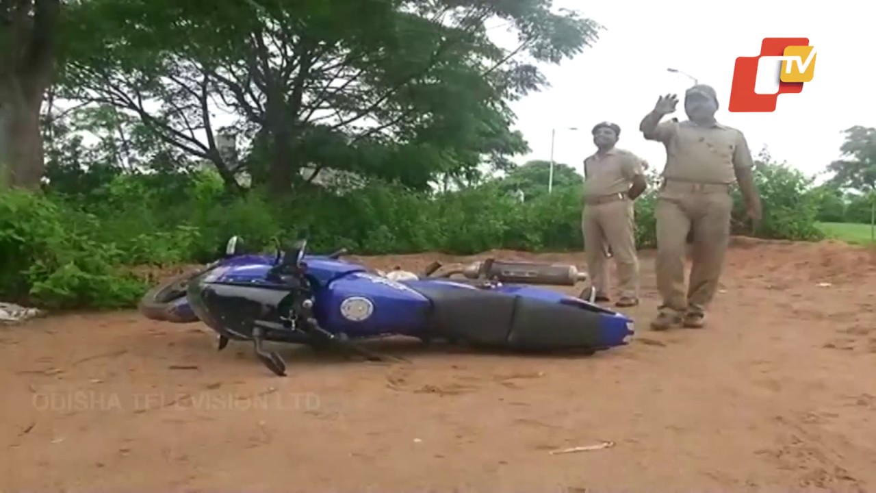 Dreaded Criminal Nabbed In Police Encounter In Bhubaneswar