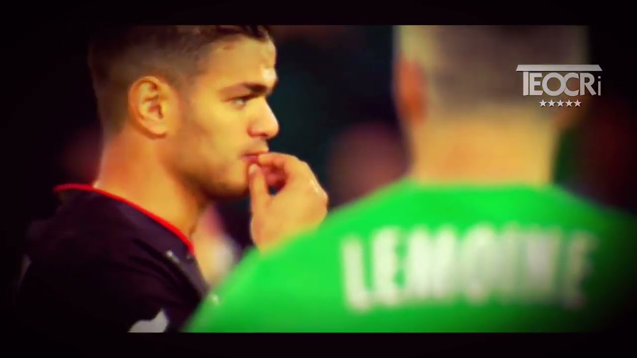 Hatem Benarfa skills 2022