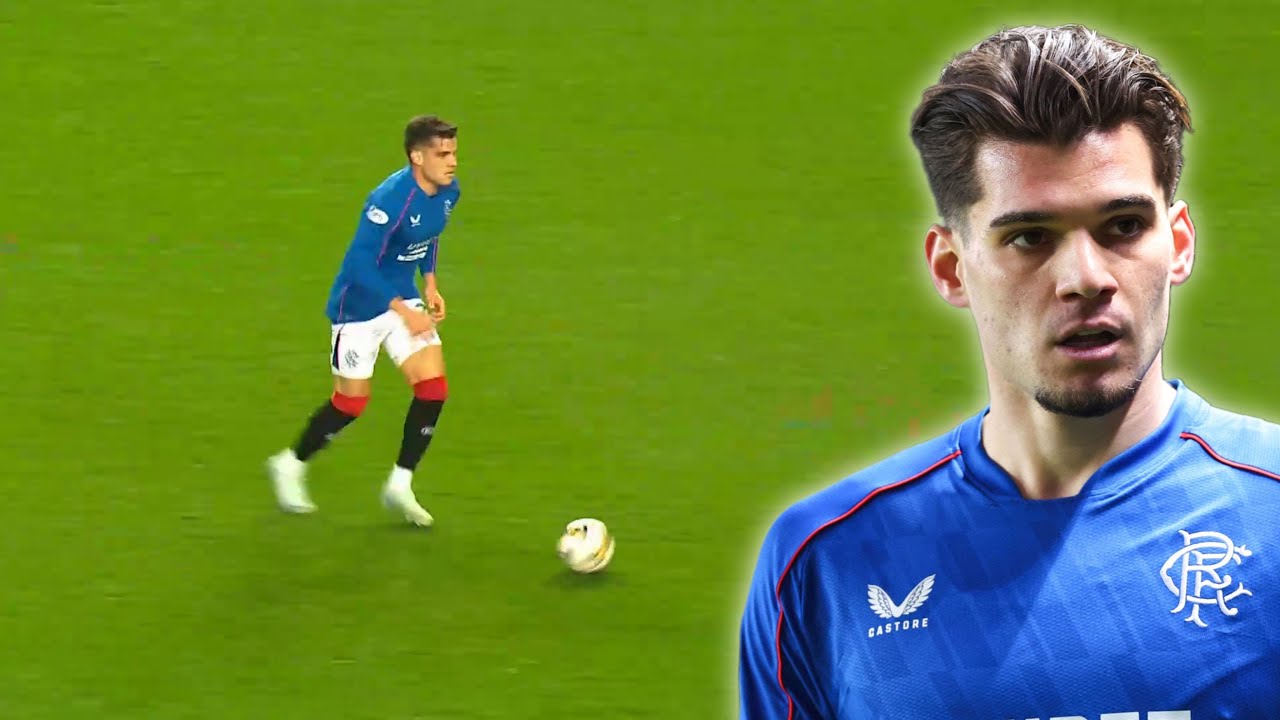 Ianis Hagi Amazing Playmaker in 24/25!