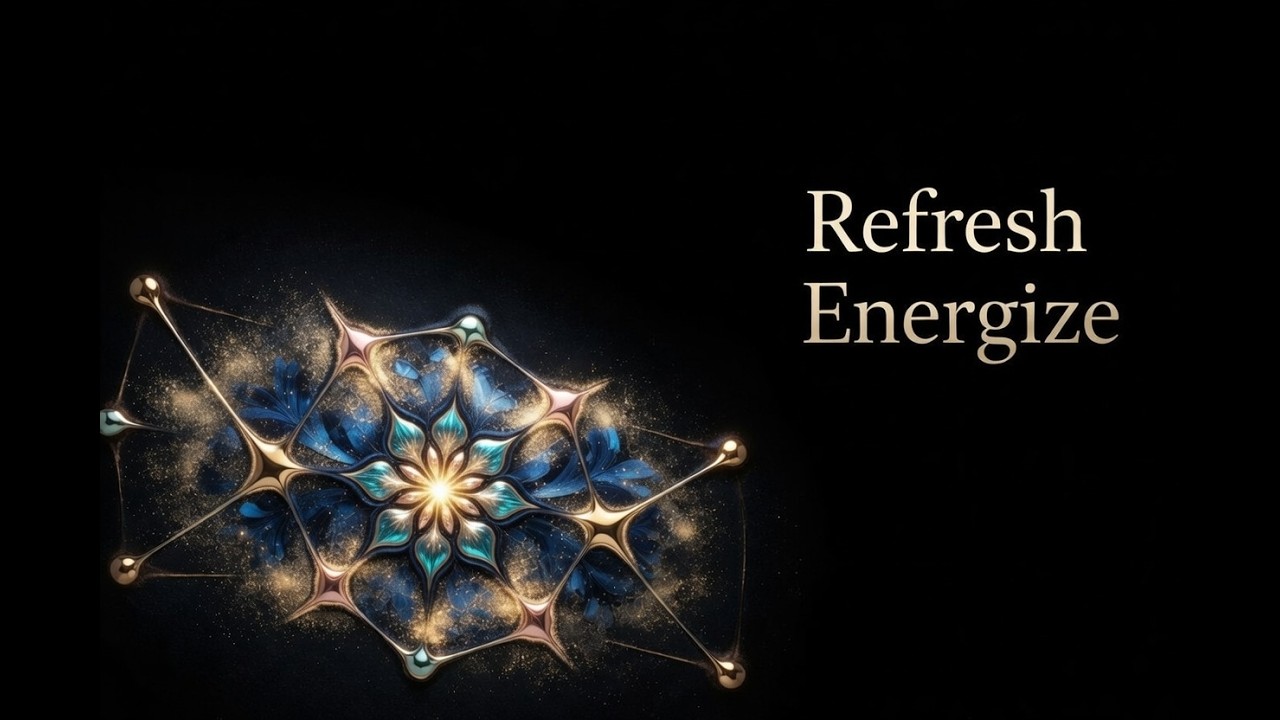 Dissolve Ambient | Refresh Energize
