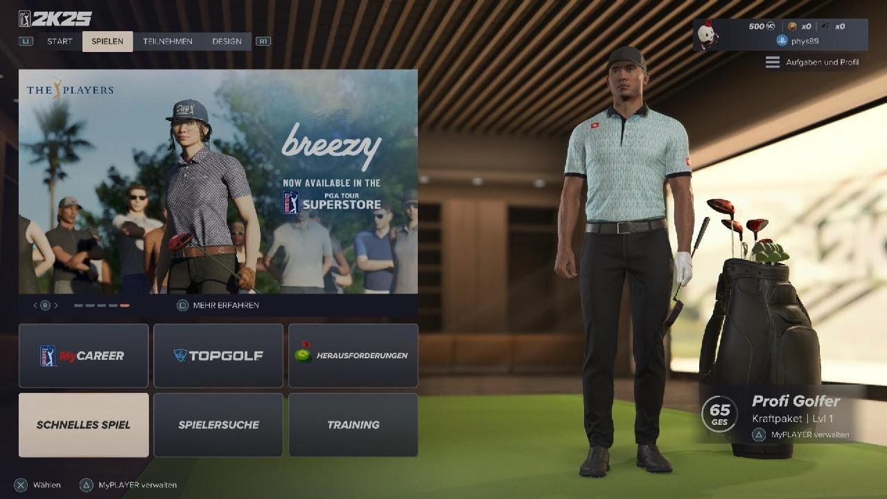 PGA TOUR 2K25 koop