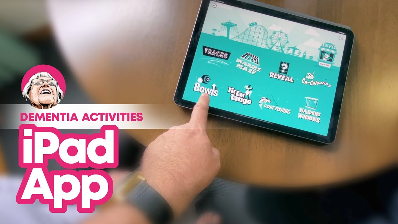 Dementia Activities: iPad App
