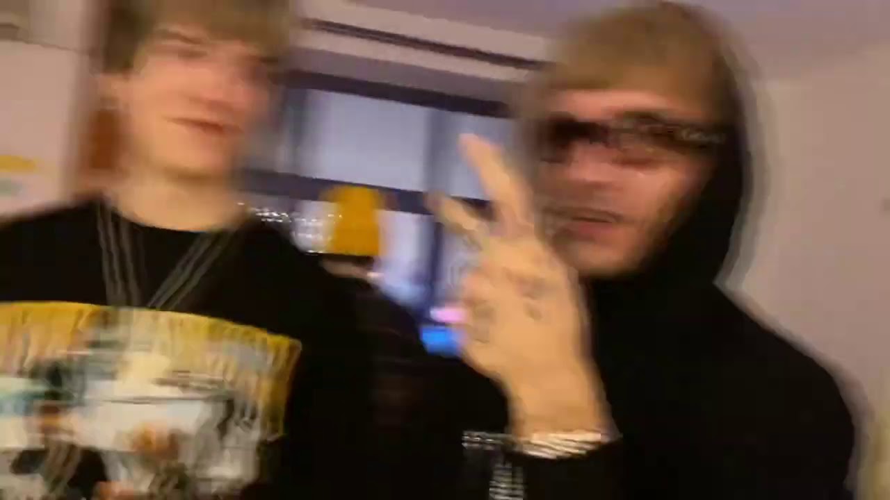 VLOG Новый год / Подарки от лейбла / Фристайл (SODA LUV, MAYOT, BUSHIDO ZHO, LOVV66, OG BUDA)