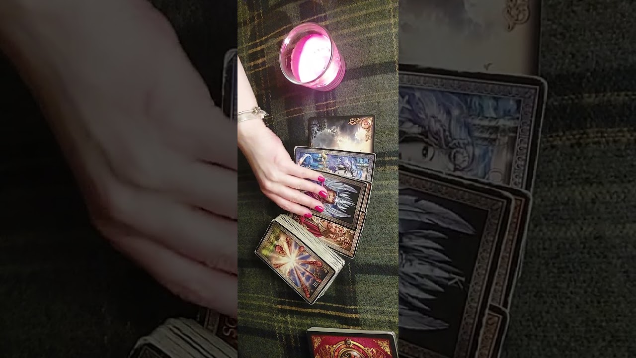Tygodni&oacute;wka 30 marzec-5 kwiecień💜💛💚 miłość tarot energie 