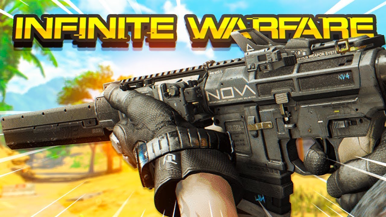Will you QUIT playing Infinite Warfare!? 😱