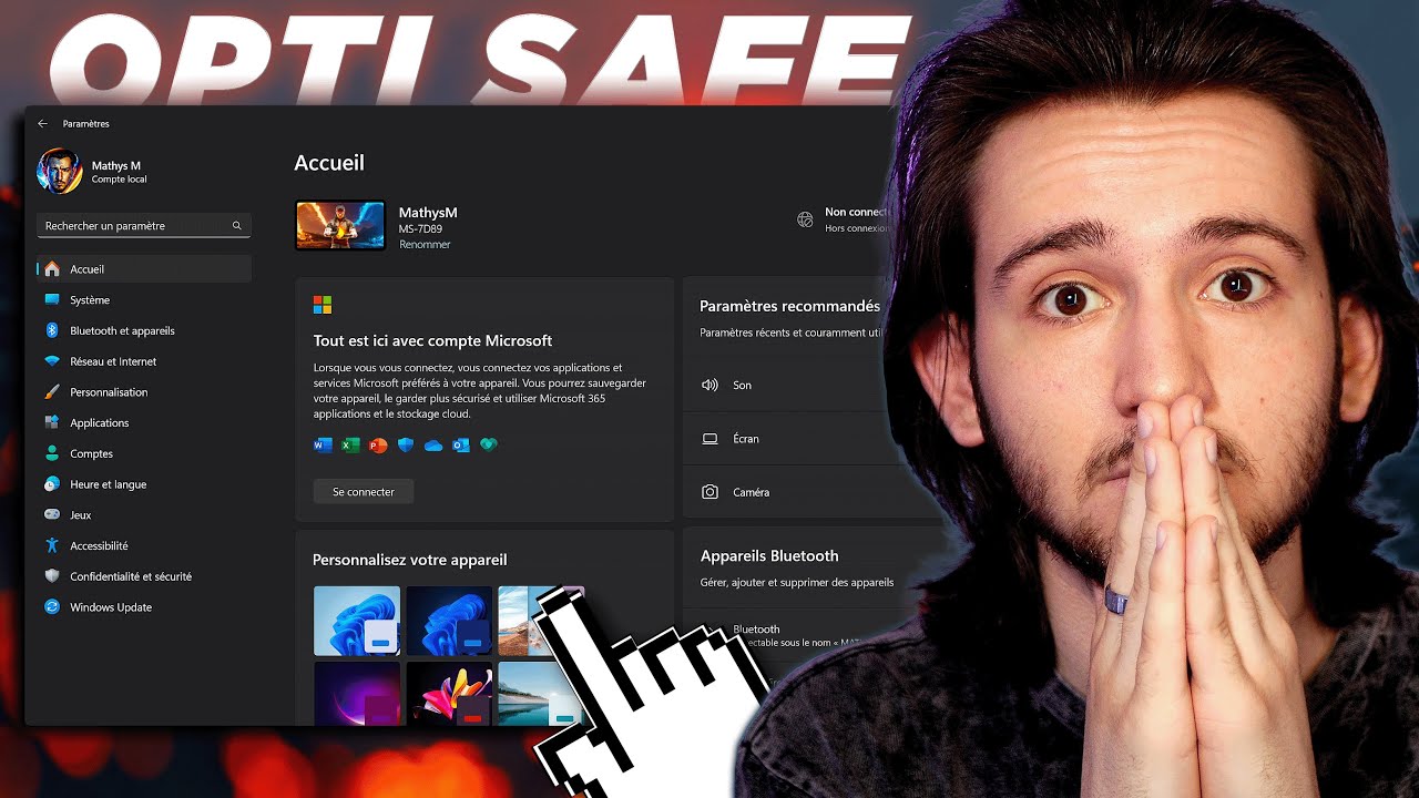 L'Optimisation Windows ULTIME et SAFE  - Guide ULTIME #2