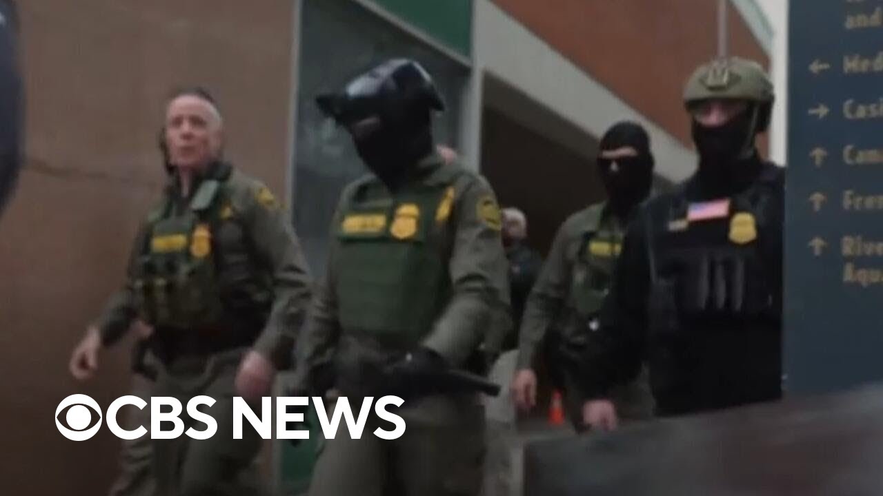 Over 250 people arrested since New Orleans immigration crackdown, DHS says
