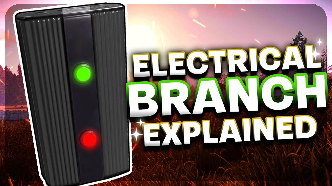 Master the Electrical Branch in Rust: A Quick Rust Electricity Guide ⚡