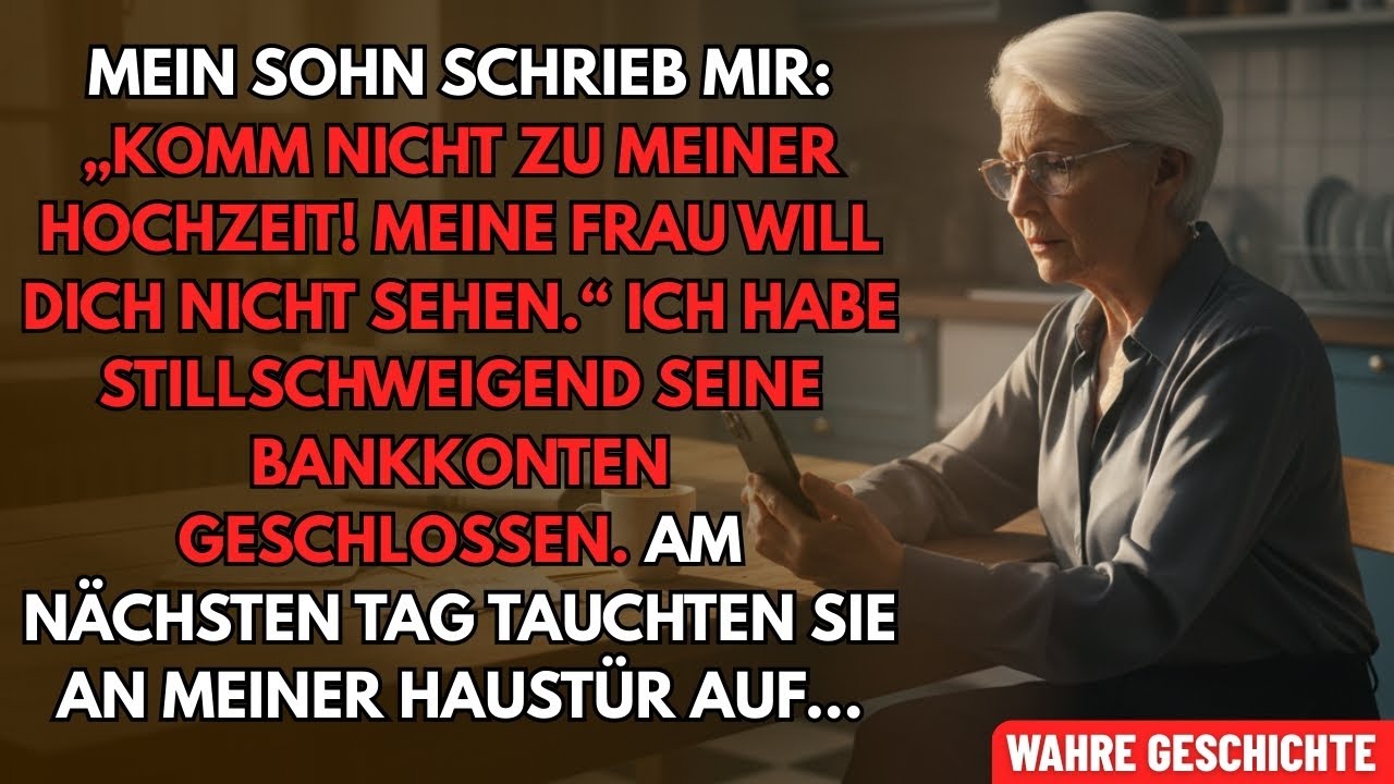 Mein Sohn: 