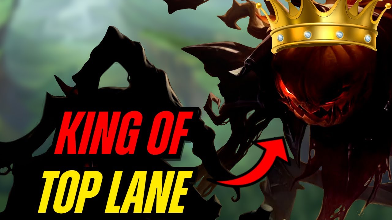 SHOWING IRELIA WHY FIDDLESTICKS IS KING OF TOP LANE