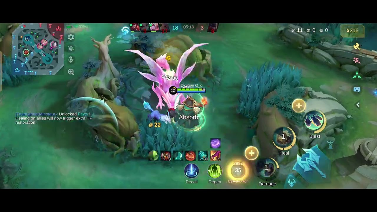 MLBB | Bane | Cassic | M450