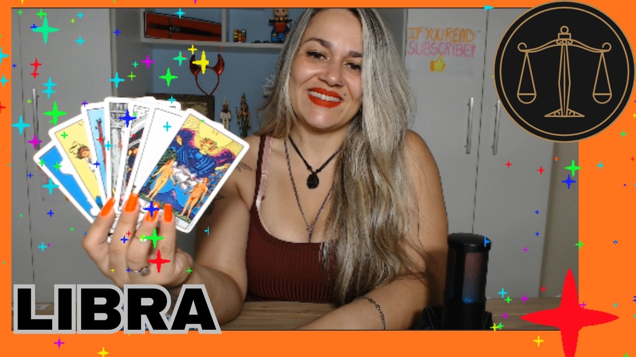 LIBRA♎