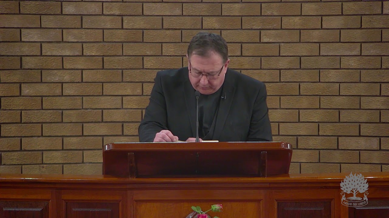 FPC Distinctives - A Church with a Doctrinal Basis