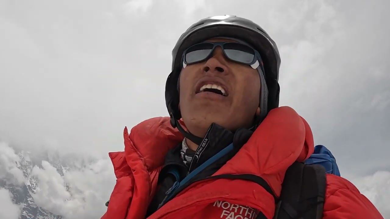 Ama Dablam 6812 m.n.m. Slovak Expedition