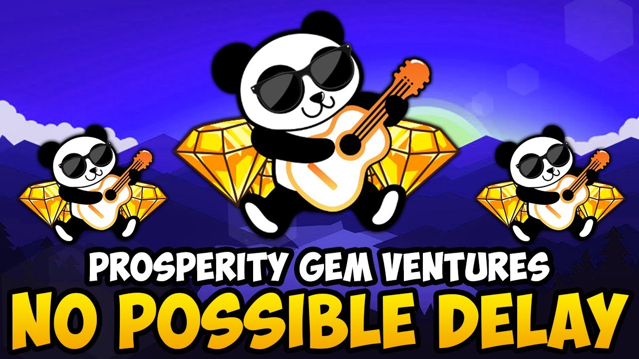 PGV - NO MORE POSSIBLE WAYS FOR DELAY (PROSPERITY GEM VENTURES CRYPTO UPDATES & NEWS)