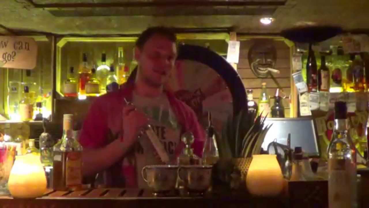 Mauritius Tea Time Tipple by Stuart Vandyken