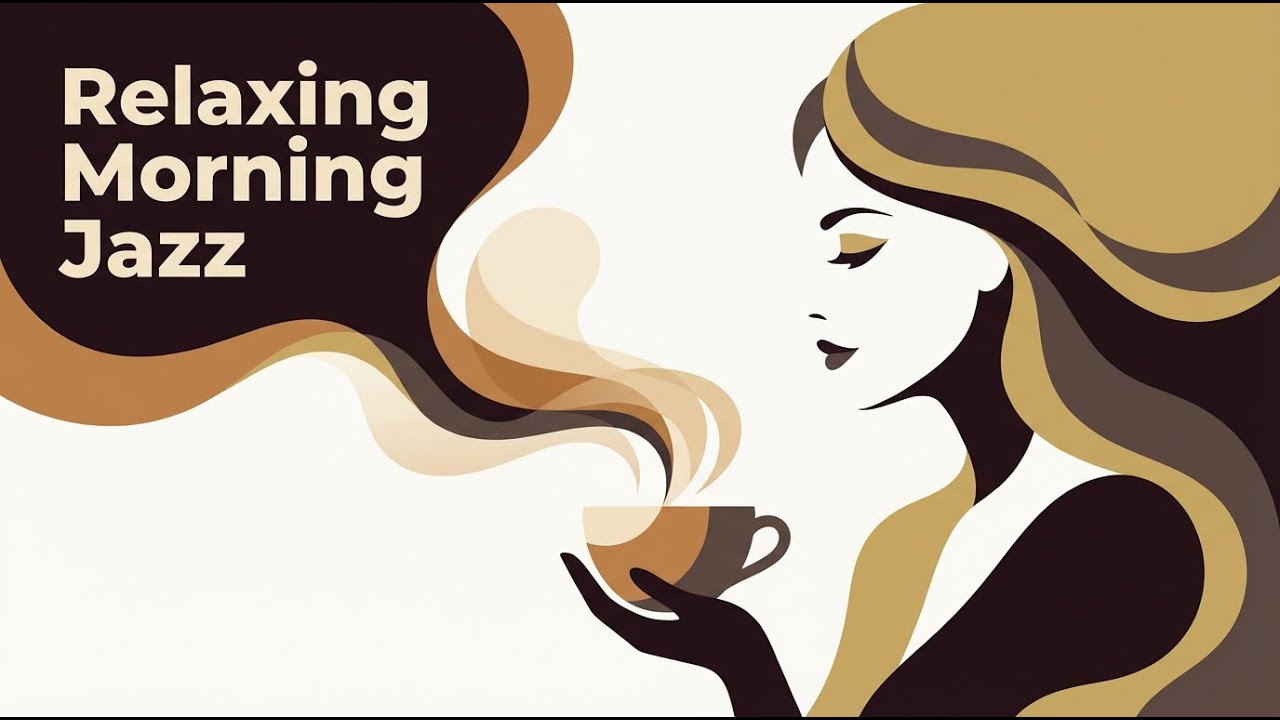 Relaxing Morning Jazz -  Almost Three Hours of Smooth Coffee Music for Calm Starts