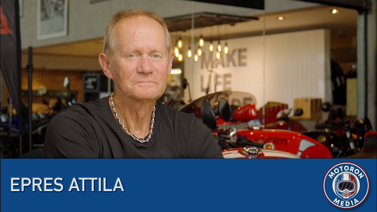Epres Attila